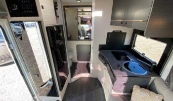 
										CAMPING-CAR PROFILÉ NEUF Chausson Titanium Premium 650 mit Solar, Markise, Automat full									