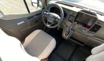 
										CAMPING-CAR PROFILÉ NEUF Chausson Titanium Premium 650 mit Solar, Markise, Automat full									