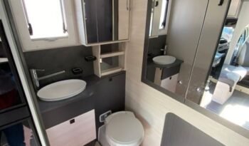 
										CAMPING-CAR PROFILÉ NEUF Chausson Titanium Premium 650 mit Solar, Markise, Automat full									