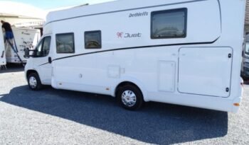 
										CAMPING-CAR DETHLEFFS JUST T 7052 DBL full									