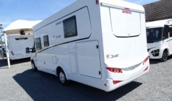 
										CAMPING-CAR DETHLEFFS JUST T 7052 DBL full									