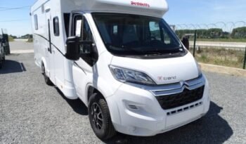 
										CAMPING-CAR DETHLEFFS TREND 90 T 7057 DBL full									