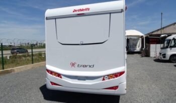 
										CAMPING-CAR DETHLEFFS TREND 90 T 7057 DBL full									