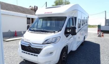 
										CAMPING-CAR DETHLEFFS TREND 90 T 7057 DBL full									