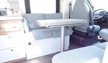 
										CAMPING-CAR DETHLEFFS TREND 90 T 7057 DBL full									