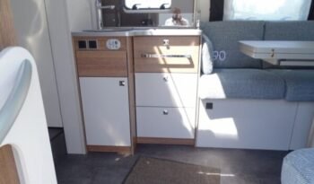 
										CAMPING-CAR DETHLEFFS TREND 90 T 7057 DBL full									