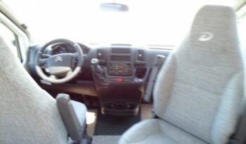 
										CAMPING-CAR DETHLEFFS TREND 90 T 7057 DBL full									