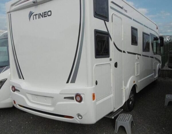 
								CAMPING-CAR ITINEO JC 740 full									