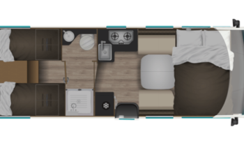 
										CAMPING-CAR ITINEO JC 740 full									