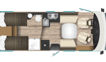 
										CAMPING-CAR ITINEO JC 740 full									