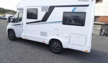 
										CAMPING-CAR PROFILÉ ITINEO PF 600 full									