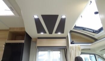 
										CAMPING-CAR PROFILÉ ITINEO PF 600 full									