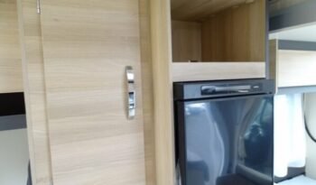 
										CAMPING-CAR PROFILÉ ITINEO PF 600 full									