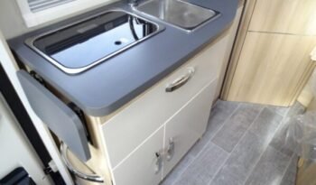 
										CAMPING-CAR PROFILÉ ITINEO PF 600 full									