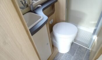 
										CAMPING-CAR PROFILÉ ITINEO PF 600 full									