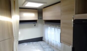 
										CAMPING-CAR PROFILÉ ITINEO PF 600 full									