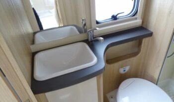 
										CAMPING-CAR PROFILÉ ITINEO PF 600 full									