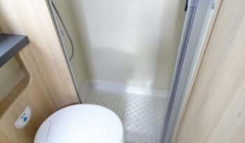 
										CAMPING-CAR PROFILÉ ITINEO PF 600 full									