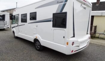 
										CAMPING-CAR INTÉGRAL ITINEO SC 700 full									