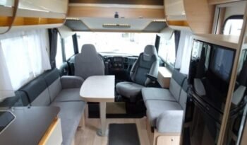 
										CAMPING-CAR INTÉGRAL ITINEO SC 700 full									