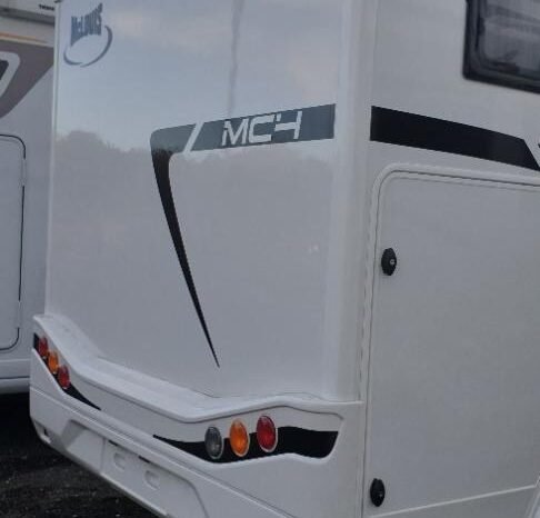 
								CAMPING-CAR – PROFILÉ – MC LOUIS MC4 – 231 full									