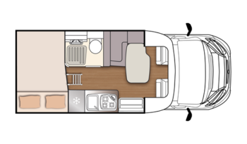 
										CAMPING-CAR – PROFILÉ – MC LOUIS MC4 – 231 full									