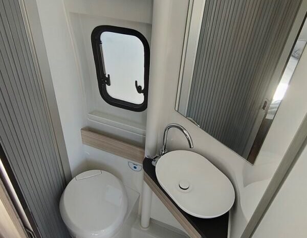 
								FOURGON AMÉNAGÉ – Adria Twin 600 Spb Plus full									