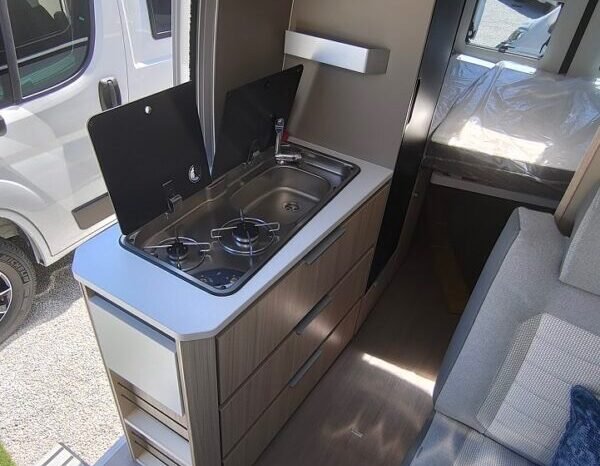 
								FOURGON AMÉNAGÉ – Adria Twin 600 Spb Plus full									