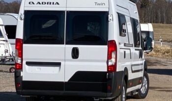 
										FOURGON AMÉNAGÉ Adria Twin 640 SL Maxi full									