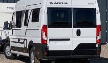 
										FOURGON AMÉNAGÉ Adria Twin 640 SL Maxi full									
