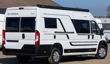 
										FOURGON AMÉNAGÉ Adria Twin 640 SL Maxi full									