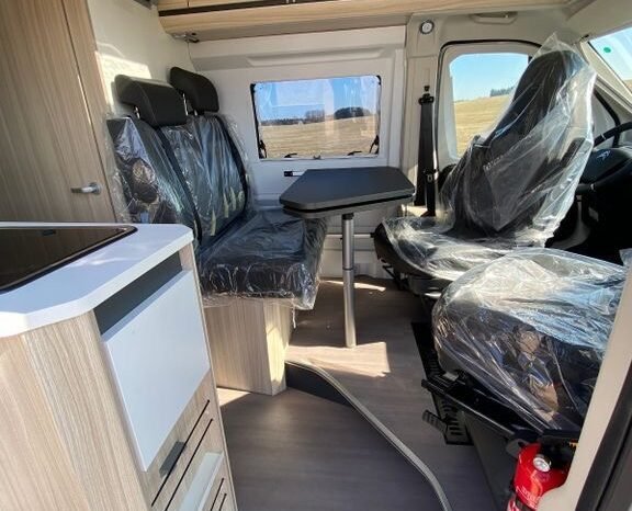 
								FOURGON AMÉNAGÉ Adria Twin 640 SL Maxi full									