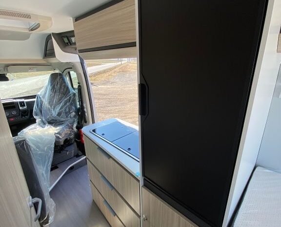 
								FOURGON AMÉNAGÉ Adria Twin 640 SL Maxi full									