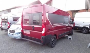 
										FOURGON AMÉNAGÉ BAVARIA K 600 G2 full									