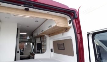 
										FOURGON AMÉNAGÉ BAVARIA K 600 G2 full									