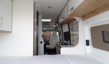 
										FOURGON AMÉNAGÉ BAVARIA K 600 G2 full									