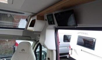 
										FOURGON AMÉNAGÉ BAVARIA K 600 G2 full									