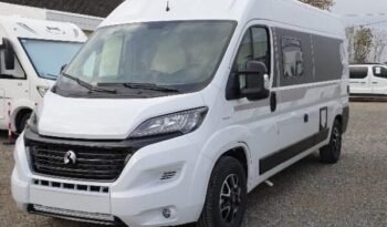 
										FOURGON AMÉNAGÉ BAVARIA K 600 G4 X EDITION full									