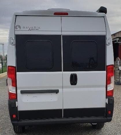 
								FOURGON AMÉNAGÉ BAVARIA K 600 G4 X EDITION full									