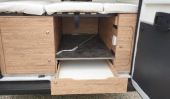 
										FOURGON AMÉNAGÉ BAVARIA K 600 G4 X EDITION full									