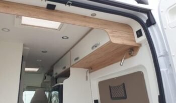 
										FOURGON AMÉNAGÉ BAVARIA K 600 G4 X EDITION full									