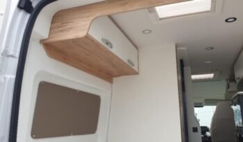 
										FOURGON AMÉNAGÉ BAVARIA K 600 G4 X EDITION full									