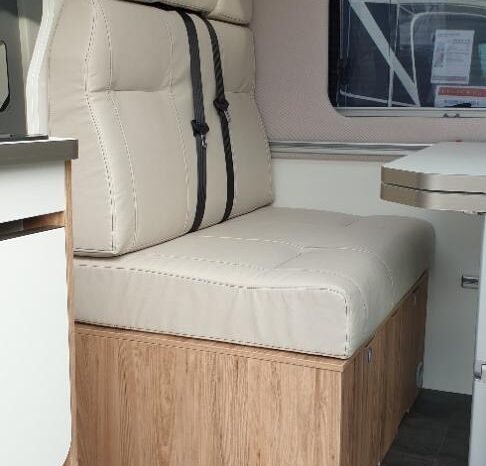 
								FOURGON AMÉNAGÉ BAVARIA K 600 G4 X EDITION full									