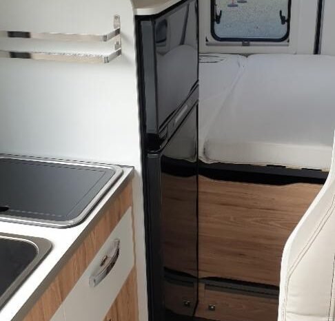 
								FOURGON AMÉNAGÉ BAVARIA K 600 G4 X EDITION full									