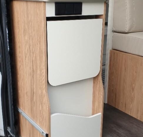 
								FOURGON AMÉNAGÉ BAVARIA K 600 G4 X EDITION full									