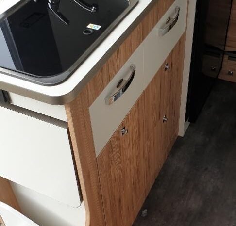 
								FOURGON AMÉNAGÉ BAVARIA K 600 G4 X EDITION full									