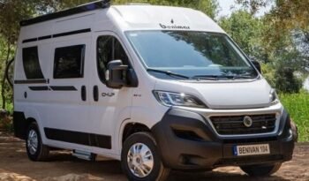 
										FOURGON AMÉNAGÉ – BENIMAR BENIVAN 104 UP full									