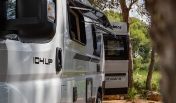 
										FOURGON AMÉNAGÉ – BENIMAR BENIVAN 104 UP full									