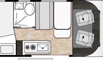 
										FOURGON AMÉNAGÉ – BENIMAR BENIVAN 104 UP full									