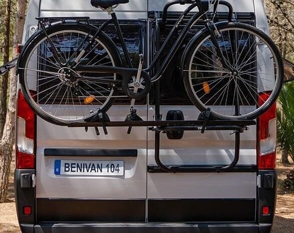 
								FOURGON AMÉNAGÉ – BENIMAR BENIVAN 104 UP full									